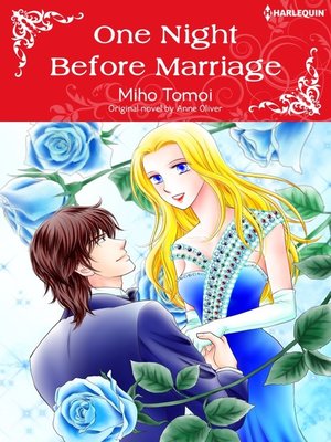 cover image of One Night Before Marriage